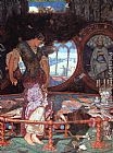 The Lady of Shalott by William Holman Hunt